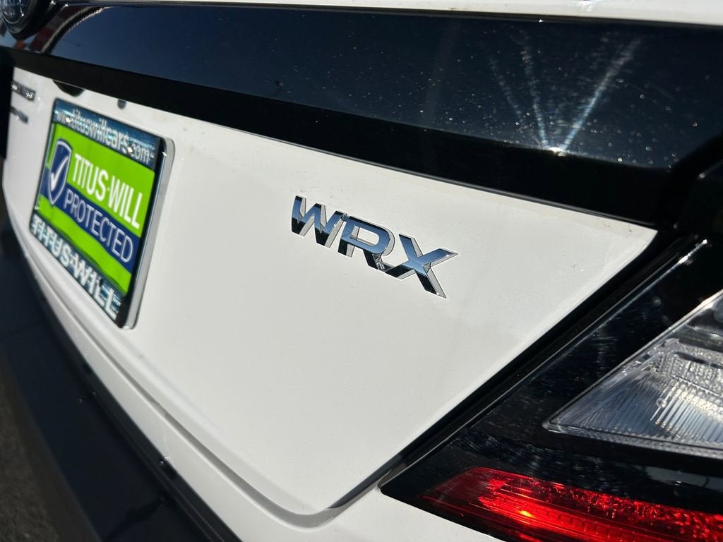 2023 Subaru WRX Limited