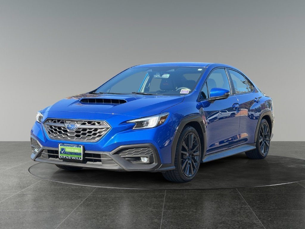 2024 Subaru WRX Limited