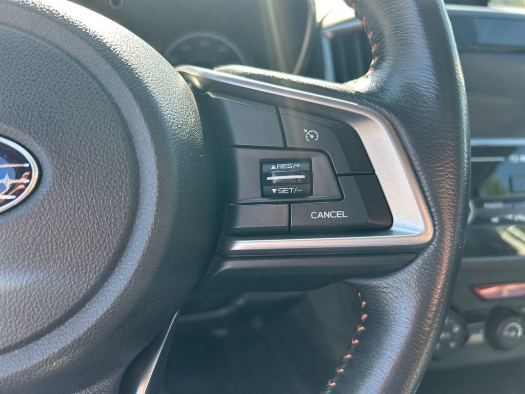 2018 Subaru Crosstrek Premium
