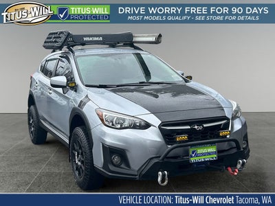 2018 Subaru Crosstrek Premium
