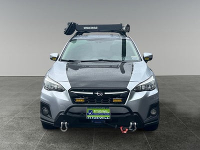 2018 Subaru Crosstrek Premium