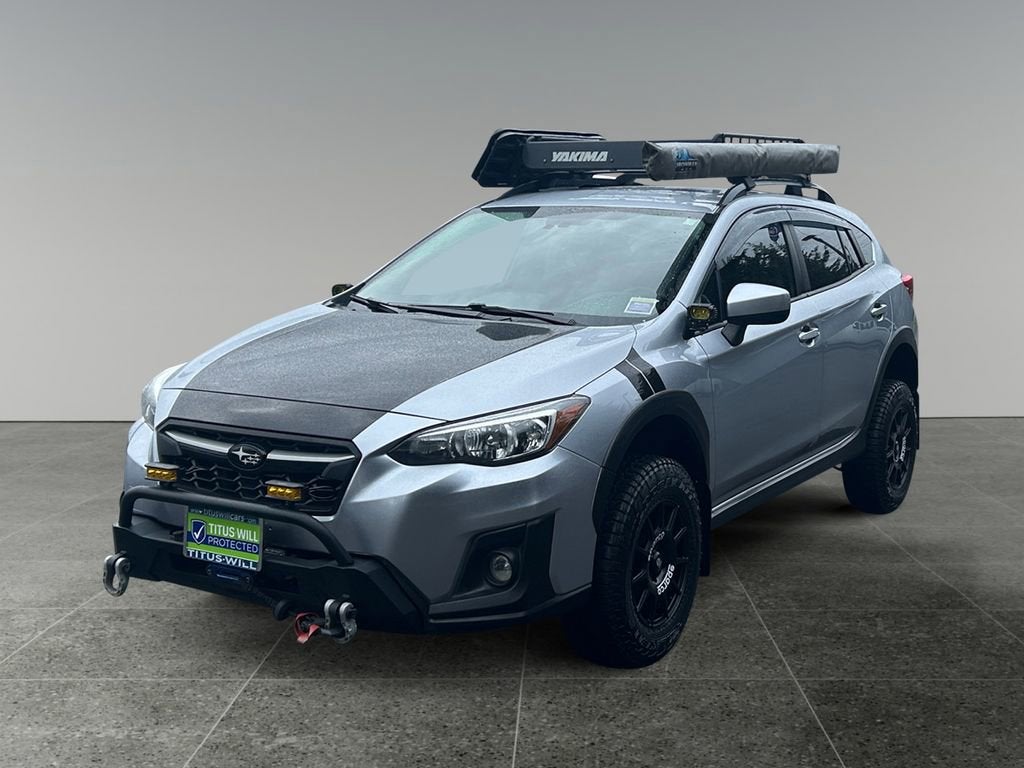 2018 Subaru Crosstrek Premium