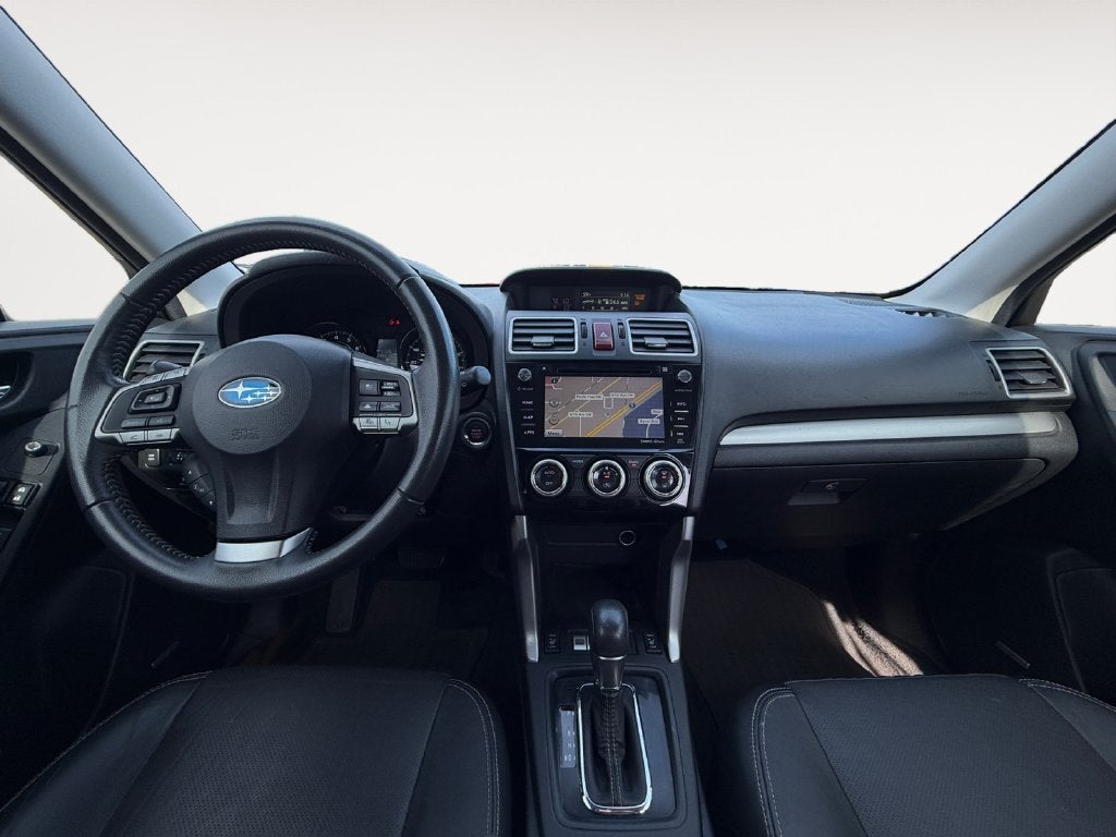 2016 Subaru Forester 2.0XT Touring