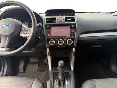 2016 Subaru Forester 2.0XT Touring