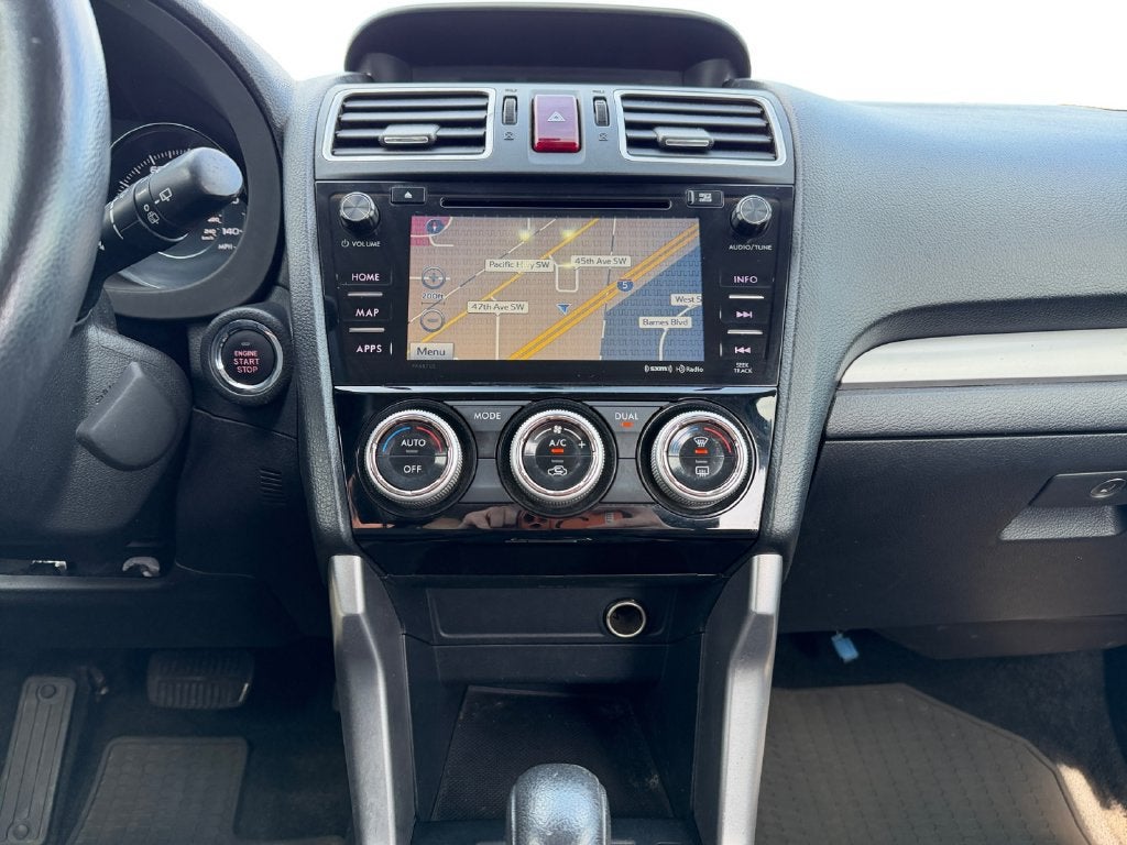 2016 Subaru Forester 2.0XT Touring