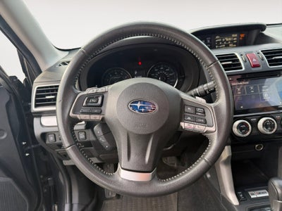 2016 Subaru Forester 2.0XT Touring
