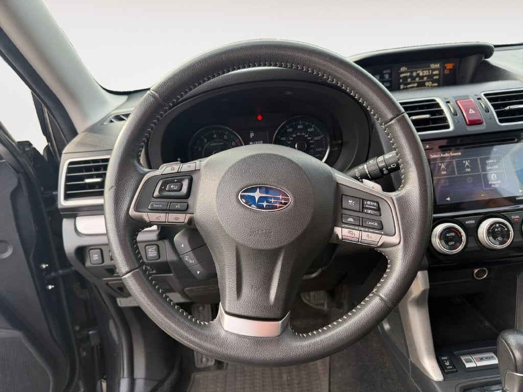 2016 Subaru Forester 2.0XT Touring