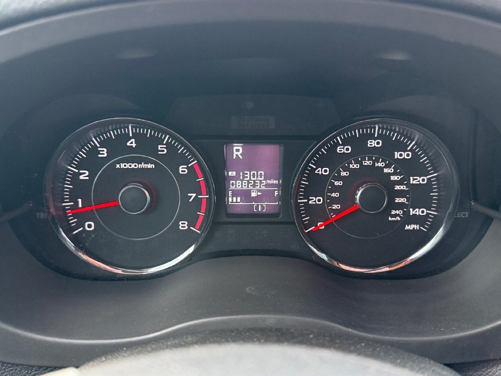 2016 Subaru Forester 2.0XT Touring