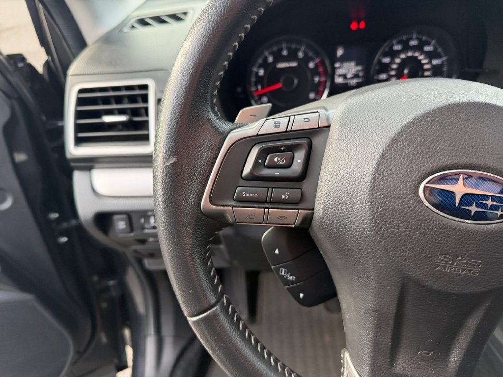 2016 Subaru Forester 2.0XT Touring