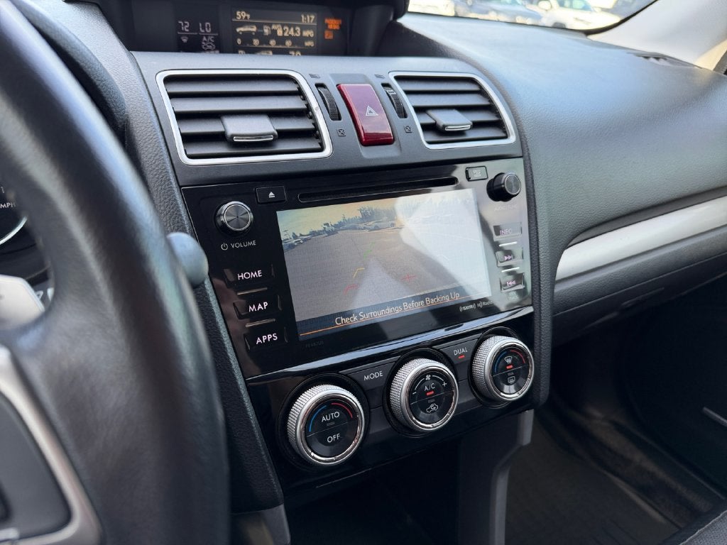 2016 Subaru Forester 2.0XT Touring