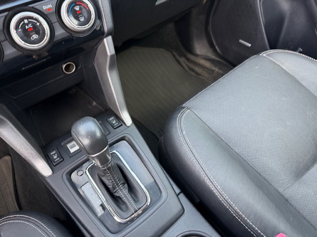 2016 Subaru Forester 2.0XT Touring