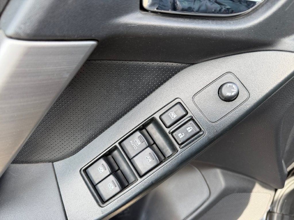 2016 Subaru Forester 2.0XT Touring