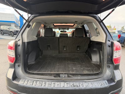 2016 Subaru Forester 2.0XT Touring
