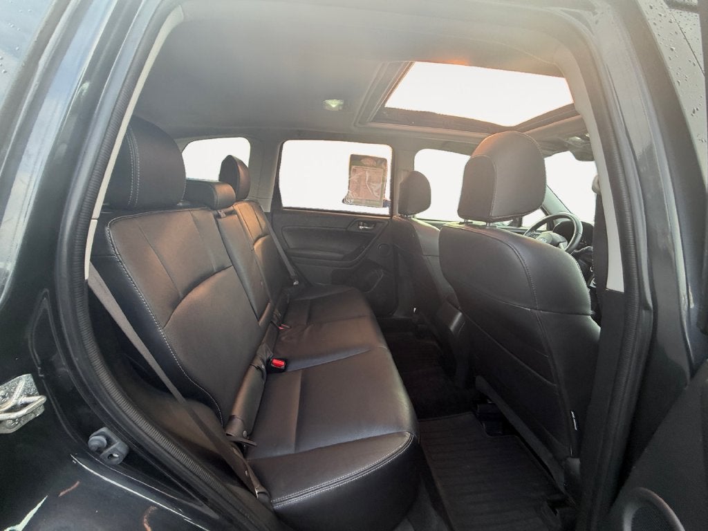 2016 Subaru Forester 2.0XT Touring