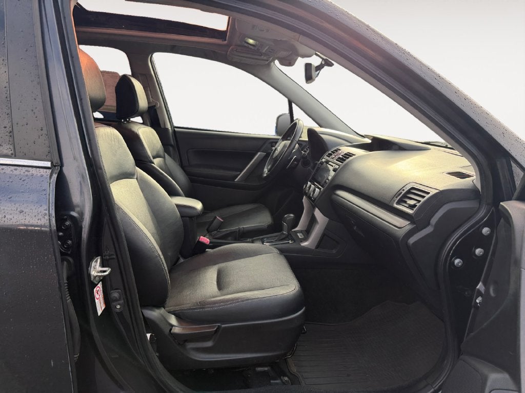 2016 Subaru Forester 2.0XT Touring
