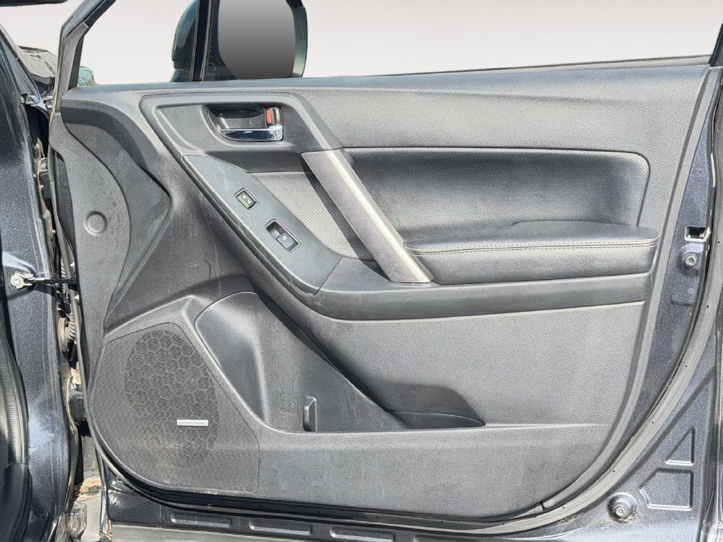 2016 Subaru Forester 2.0XT Touring