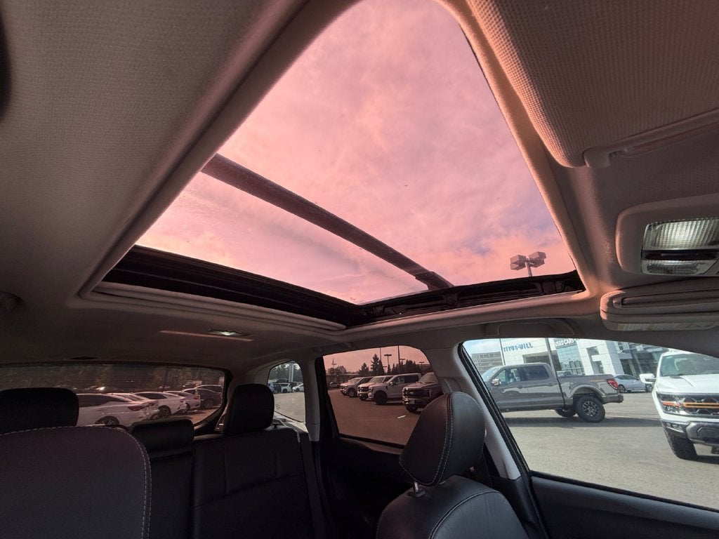 2016 Subaru Forester 2.0XT Touring