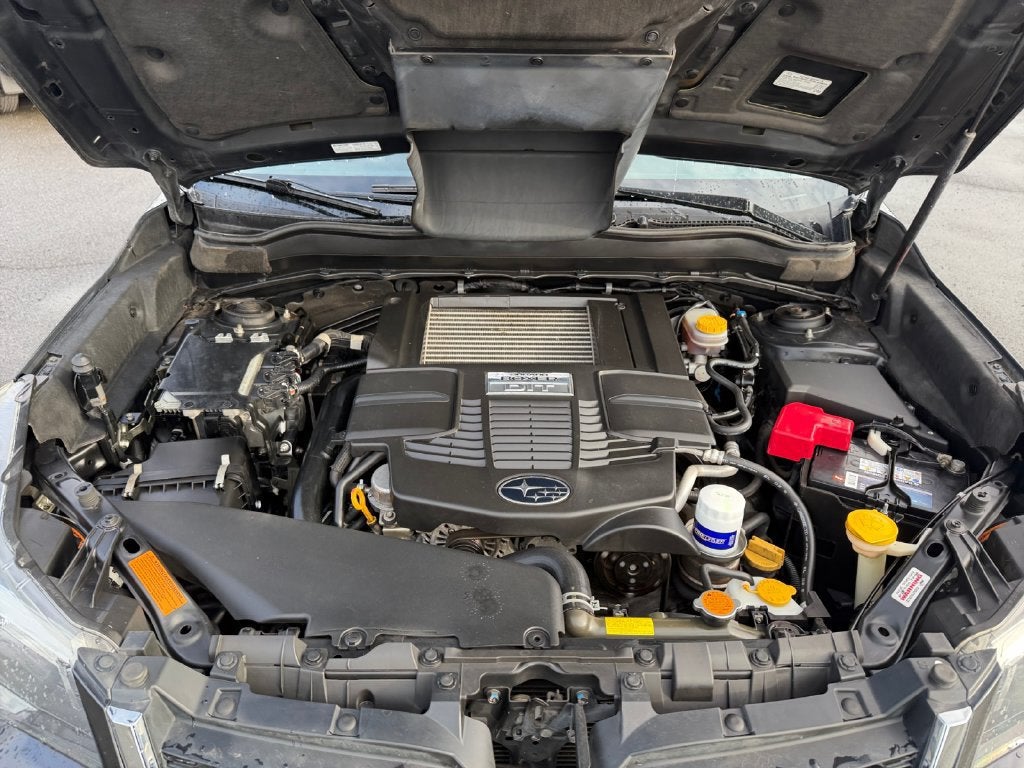 2016 Subaru Forester 2.0XT Touring