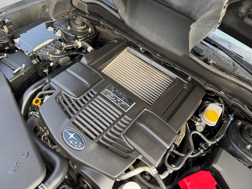 2016 Subaru Forester 2.0XT Touring