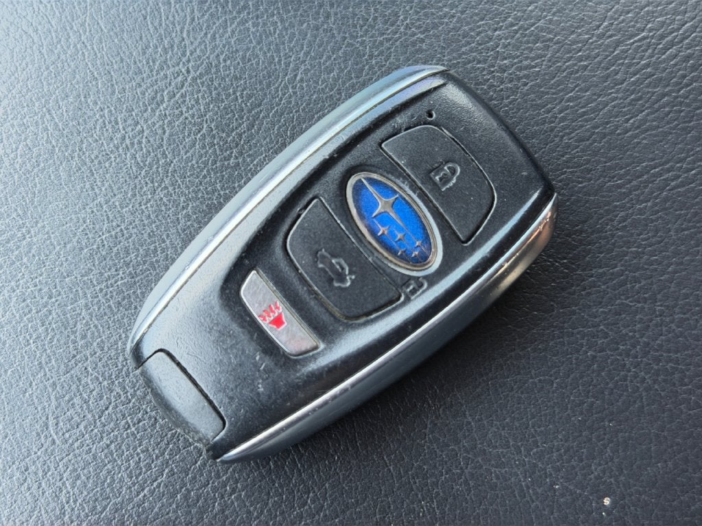 2016 Subaru Forester 2.0XT Touring