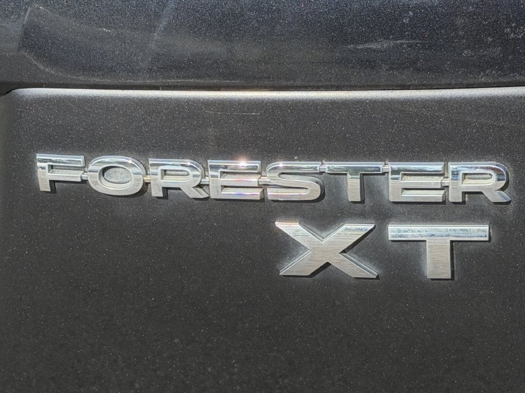 2016 Subaru Forester 2.0XT Touring
