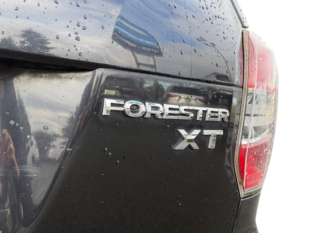 2016 Subaru Forester 2.0XT Touring