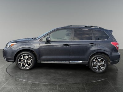 2016 Subaru Forester 2.0XT Touring