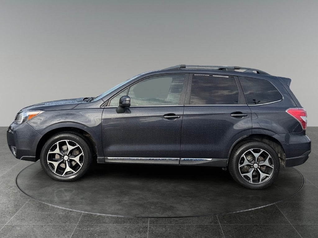 2016 Subaru Forester 2.0XT Touring