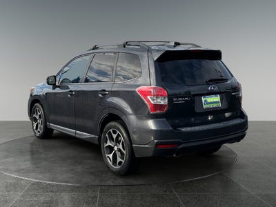 2016 Subaru Forester 2.0XT Touring