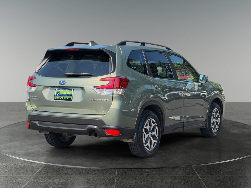 2020 Subaru Forester Premium