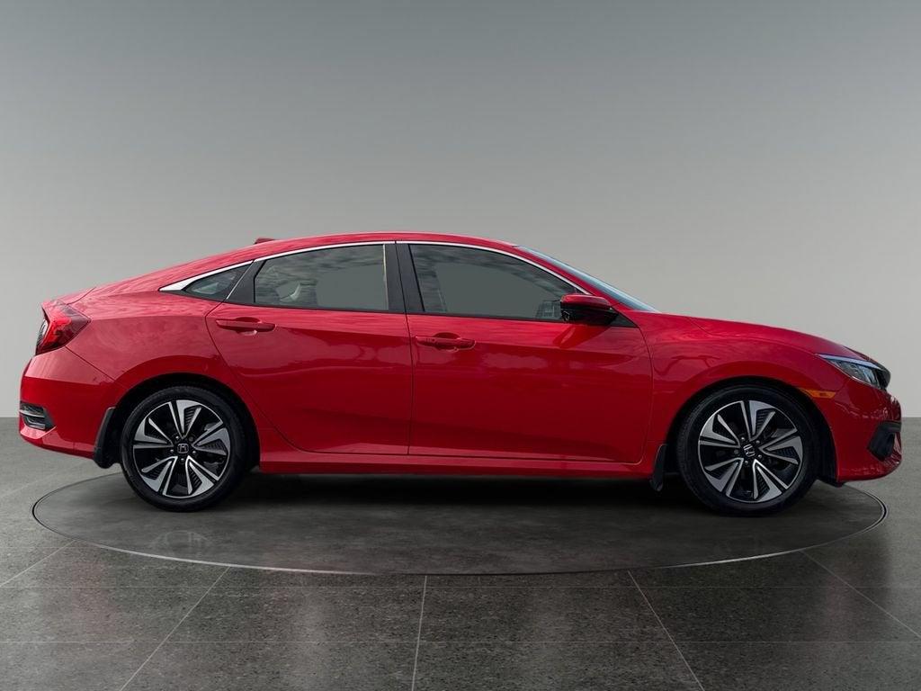 2018 Honda Civic EX-T