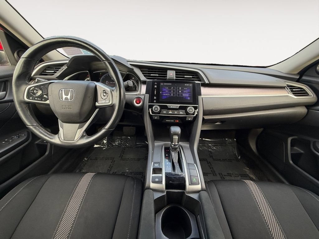 2018 Honda Civic EX-T