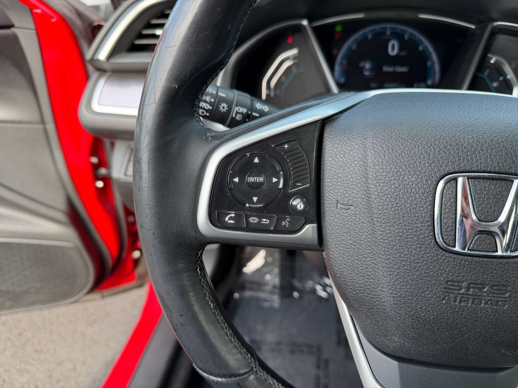 2018 Honda Civic EX-T