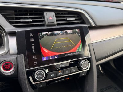 2018 Honda Civic EX-T