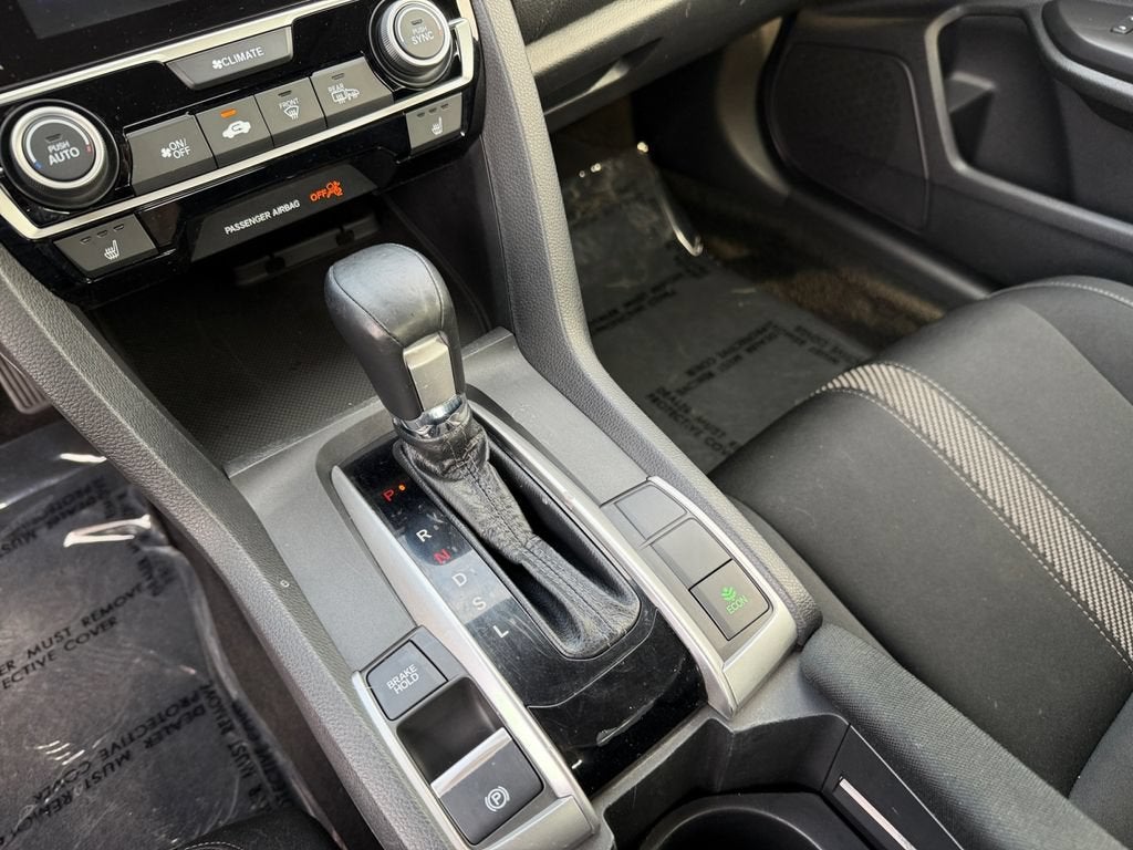 2018 Honda Civic EX-T