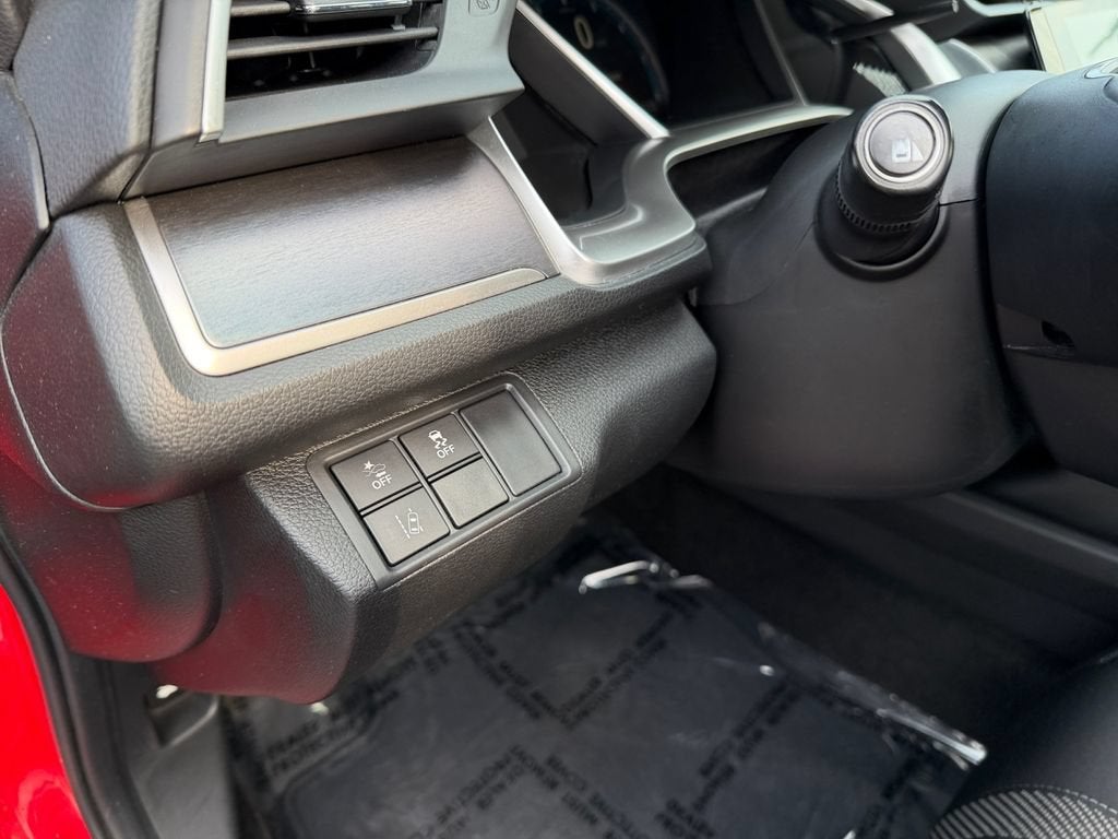 2018 Honda Civic EX-T