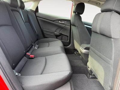 2018 Honda Civic EX-T