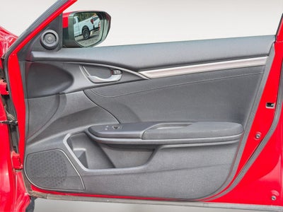 2018 Honda Civic EX-T