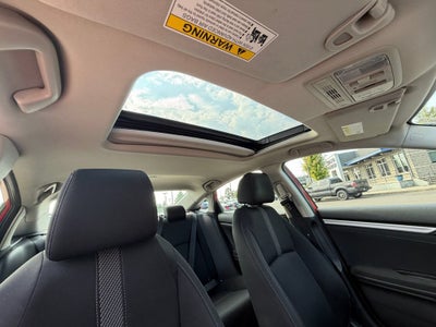 2018 Honda Civic EX-T