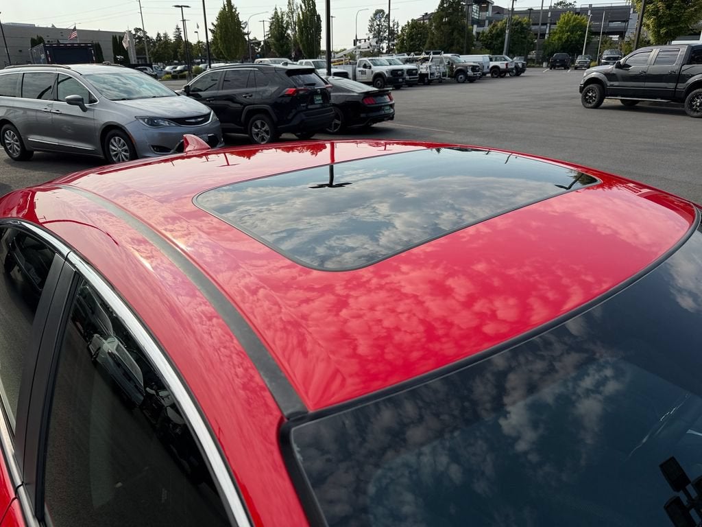 2018 Honda Civic EX-T