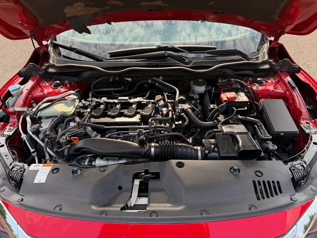 2018 Honda Civic EX-T
