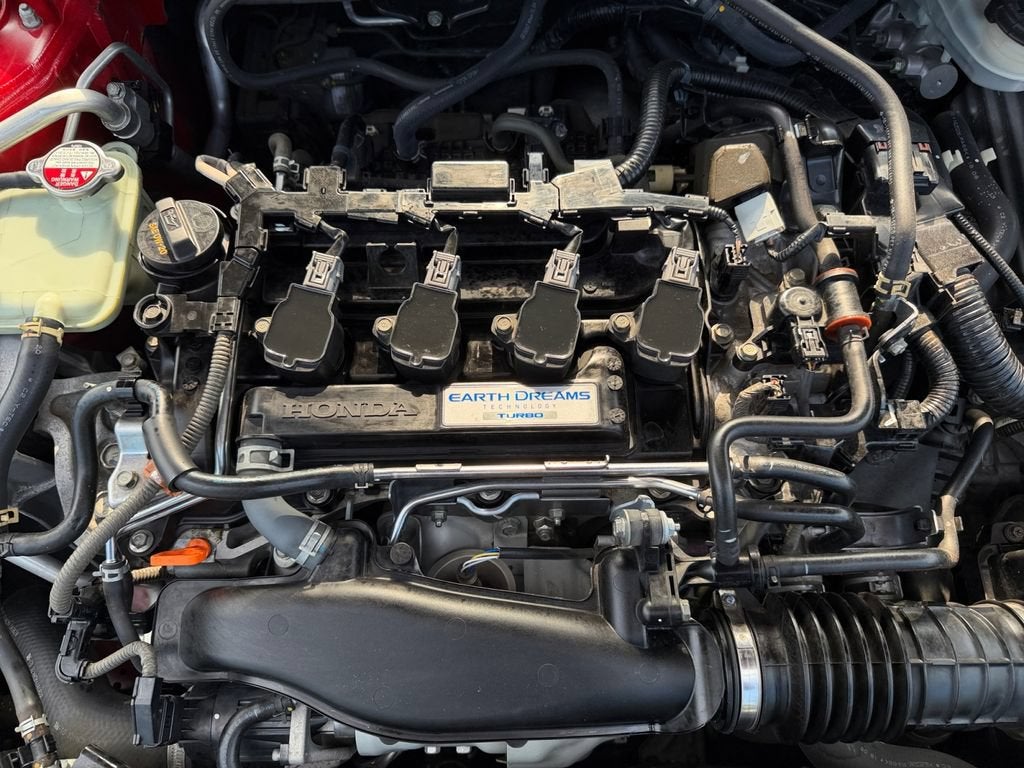 2018 Honda Civic EX-T