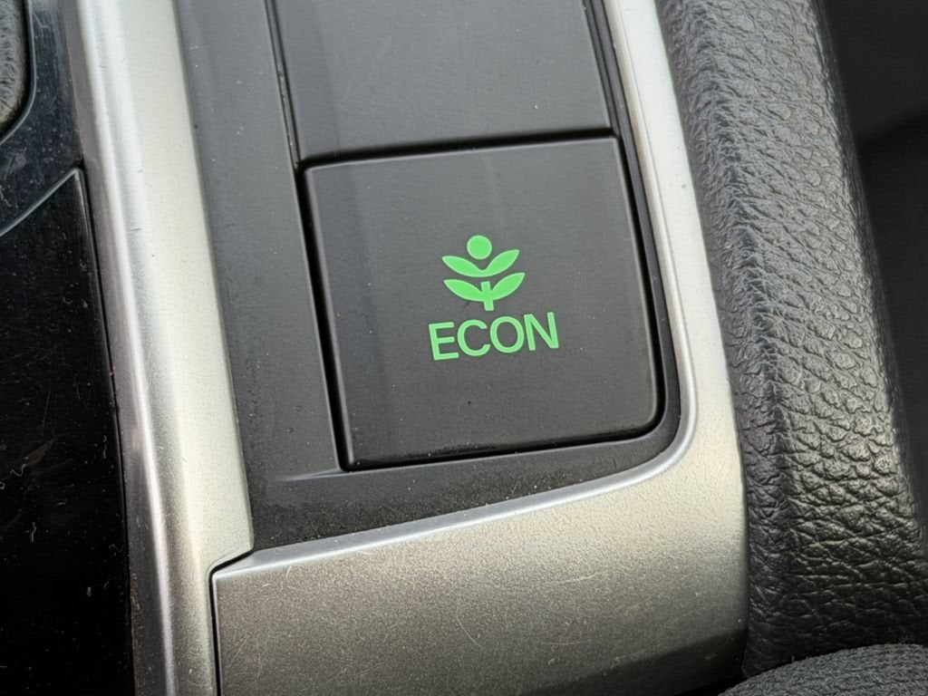 2018 Honda Civic EX-T