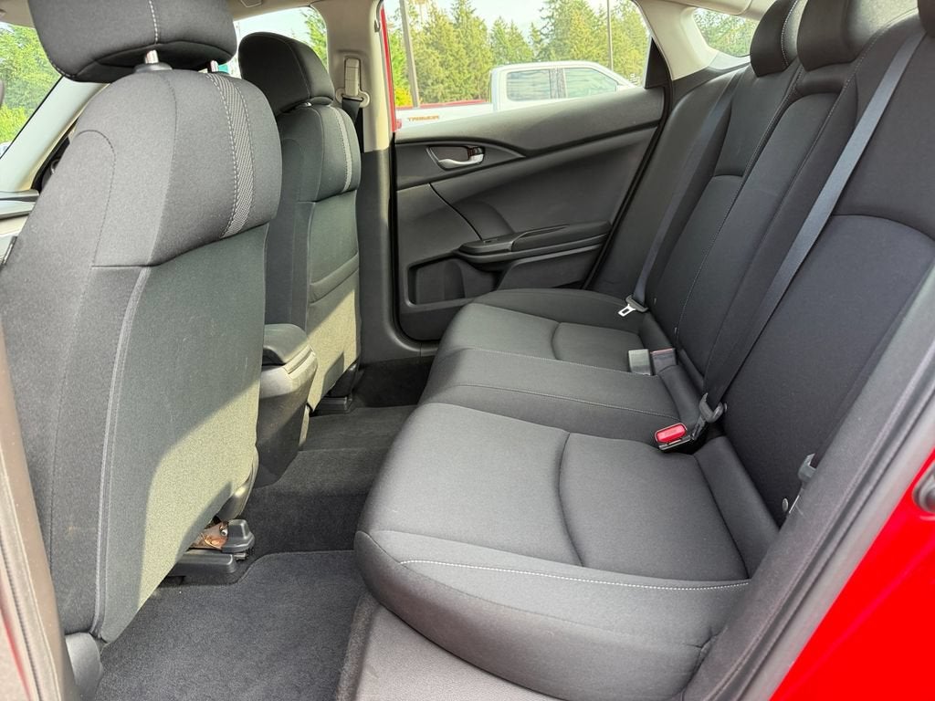2018 Honda Civic EX-T