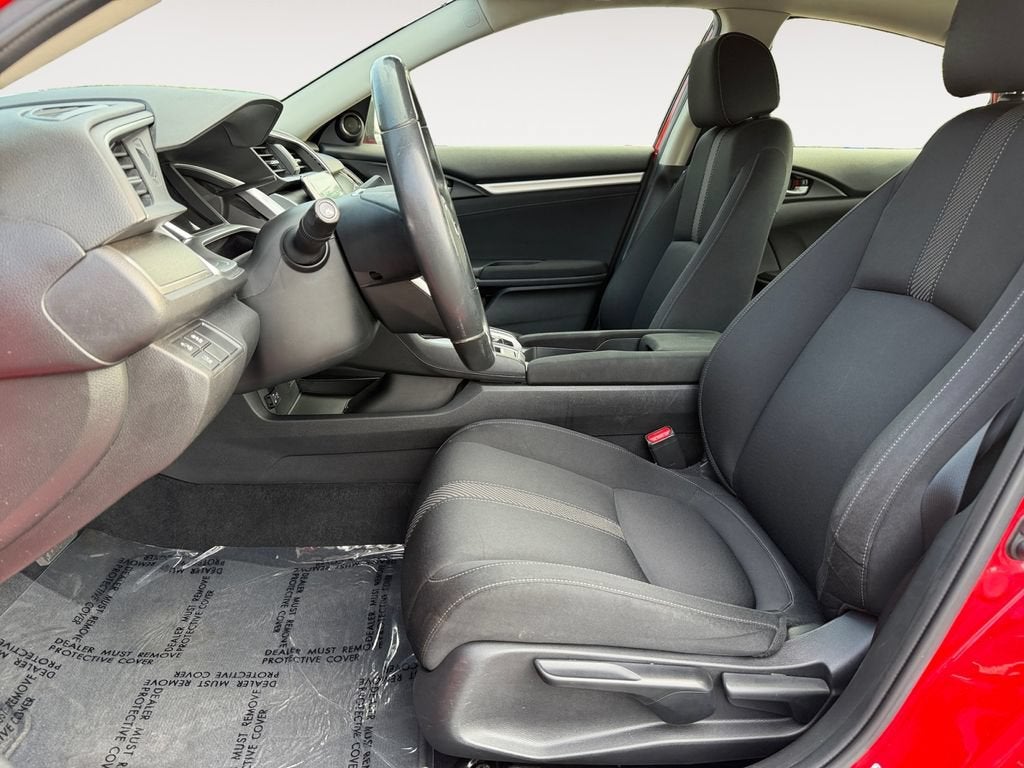 2018 Honda Civic EX-T