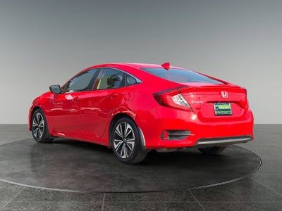 2018 Honda Civic EX-T
