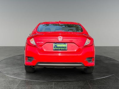 2018 Honda Civic EX-T