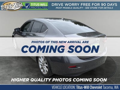 2017 Mazda Mazda3 Grand Touring