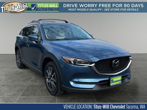 2018 Mazda Mazda CX-5 Grand Touring