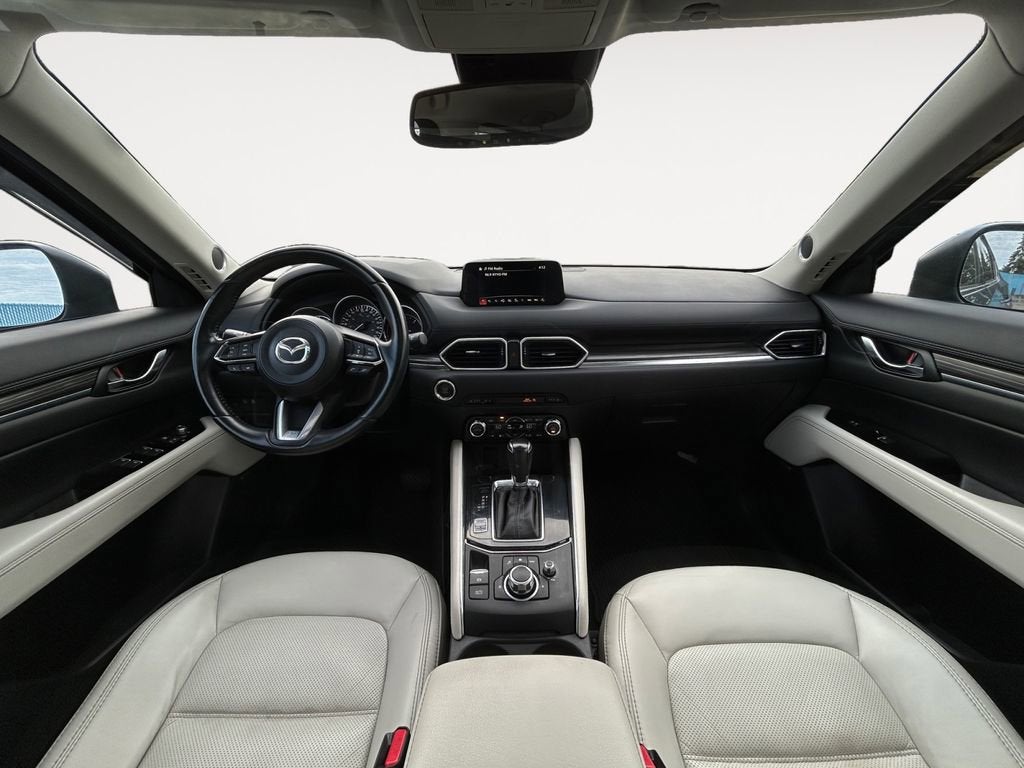 2018 Mazda Mazda CX-5 Grand Touring